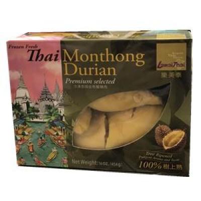 Lamai Thai Monthong Durian 454g