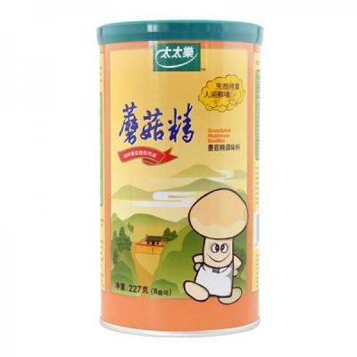 Totole Granulated Mushroom Bouillon 227g