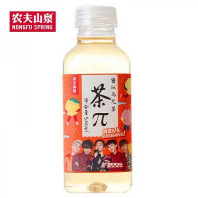 Nongfu Spring - Peach Oolong Tea 500ml