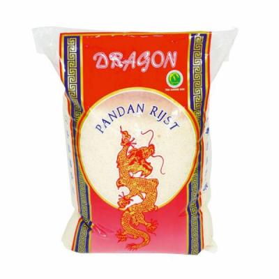 Dragon Thai Hom Mali Rice 4.5kg