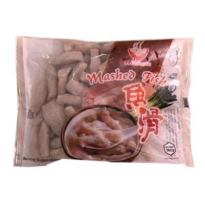 Authentic Mashed Fish 360g