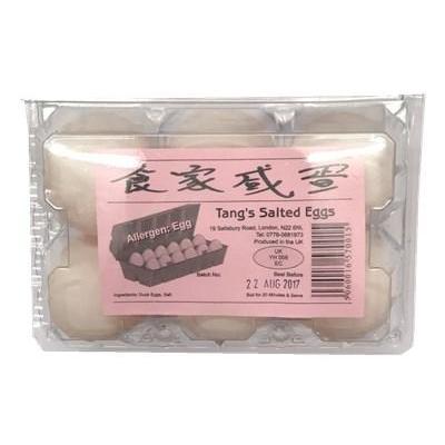Tang's Salted E...