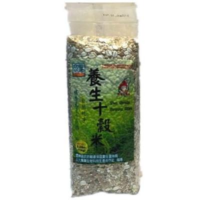 欣叶 养生十谷米 1kg