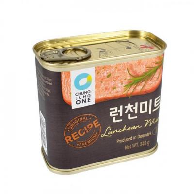 CJO 韩国午餐肉 340g