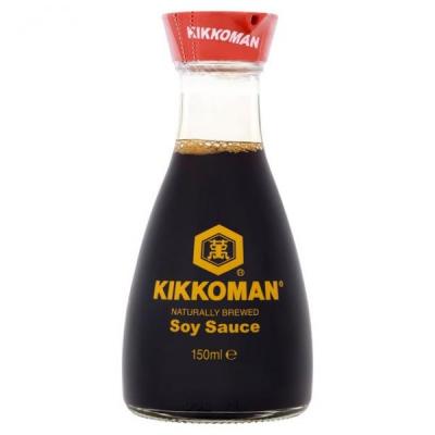 KIKKOMAN 酱油 150...