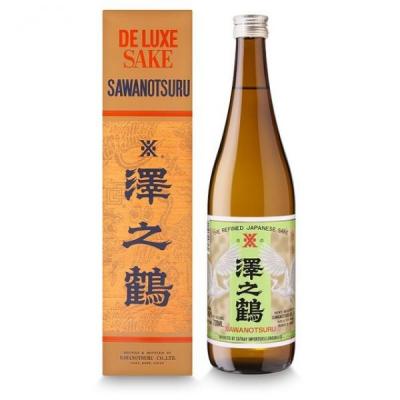 SAWANOTSURU 日本清酒 720ml