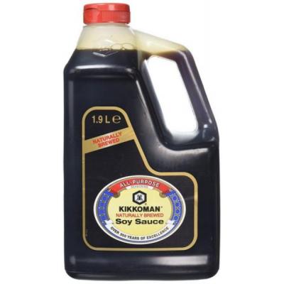 KIKKOMAN天然酿造酱油 1.9L