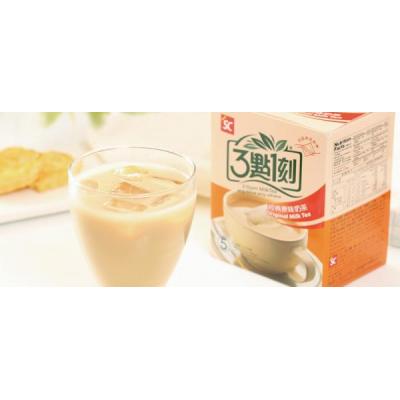 3：15PM MILK TEA...