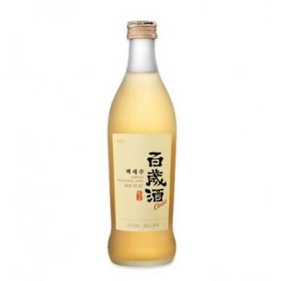 韩国百岁酒 ALC.13% 375ml