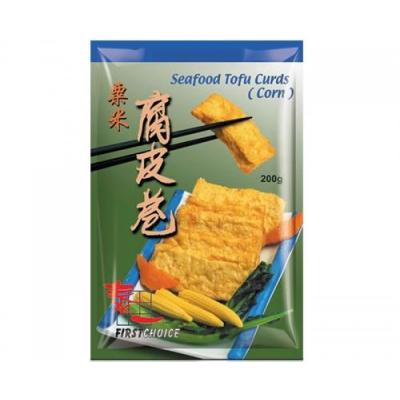 FC Corn Seafood Tofu Curd 200g