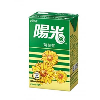 阳光 菊花茶 250ml