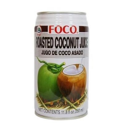 FOCO 椰子汁 350ml