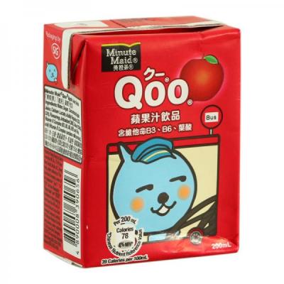 QOO Apple Juice...