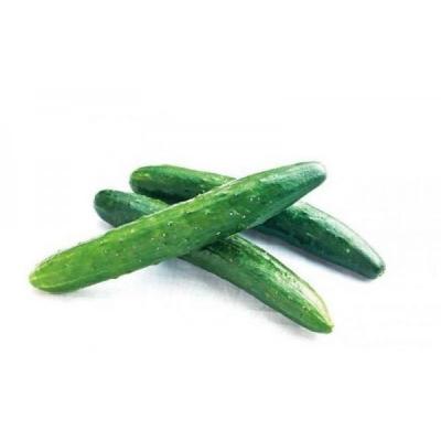 cucumber -each