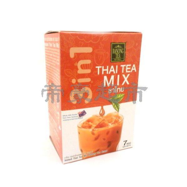 Ranong Tea 3合1泰式茶-7包