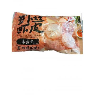 康乐萝卜丝虾皮小蒸包 430g
