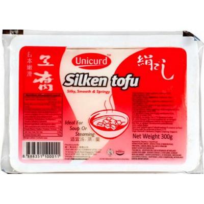Unicurd 日本嫩豆腐 3...