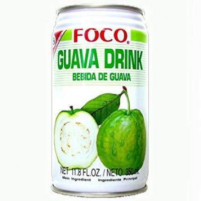 Foco 番石榴汁 350ml