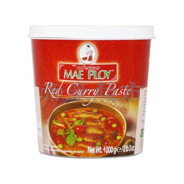MAE PLOY 红咖喱酱 1kg