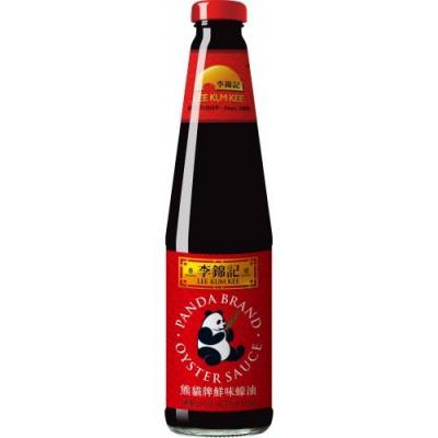 李锦记 熊猫牌鲜味蚝油 510...