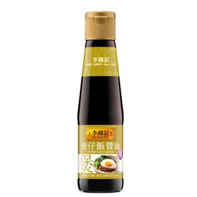 李锦记 港式甜酱油 207ml