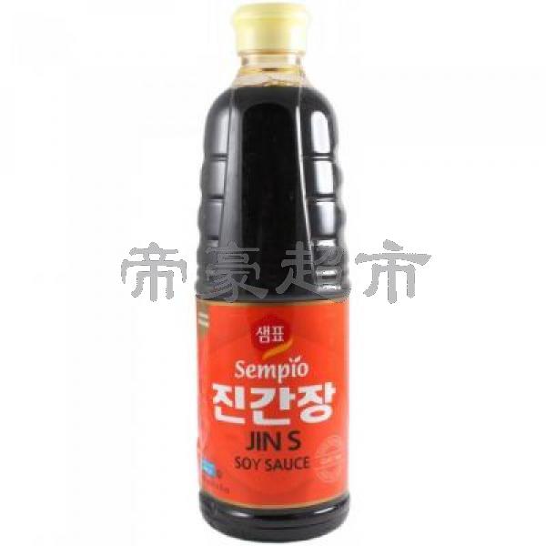 SEMPIO 酱油 500ml