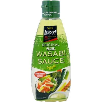 S&B Wasabi Sauc...