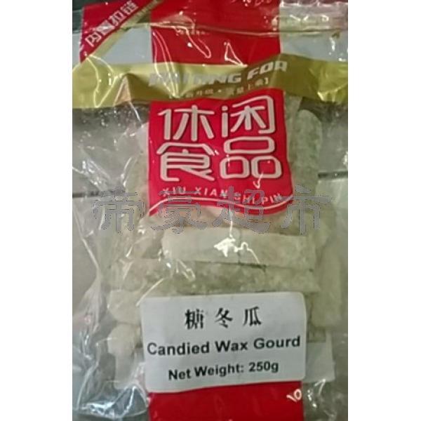 Candied Wax Gourd 250g