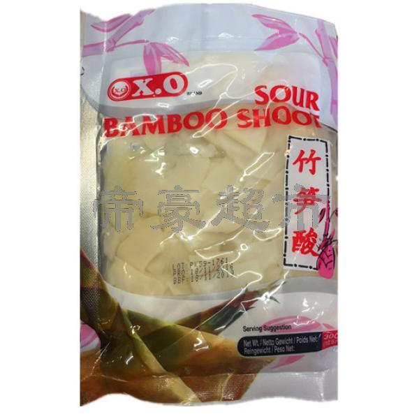 XO Sour Bamboo Shoot 300g