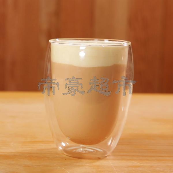 海盐芝士奶盖奶茶（新鲜调制）