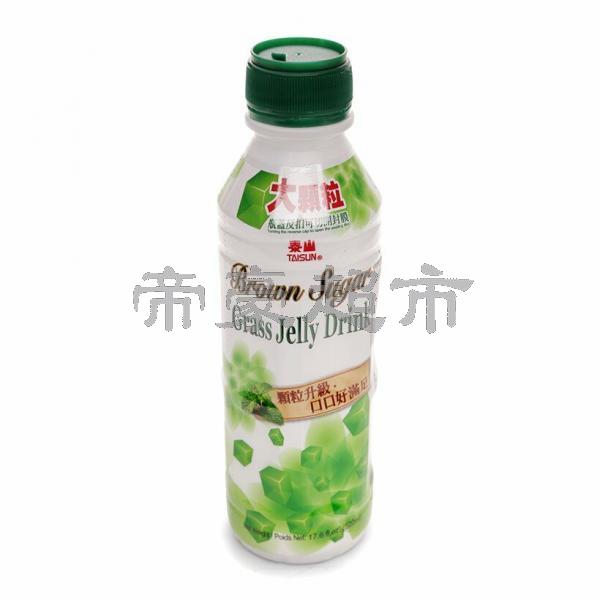 TAISUN Brown Sugar Grass Jelly Drink 520ml
