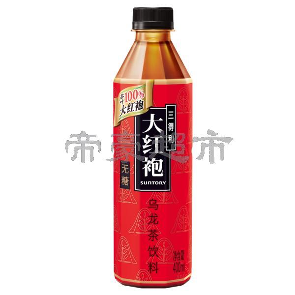 SDL DAHONGPAO Oolong Tea Drink 400ml