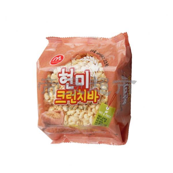Mammos 韩国糙米通米 70g