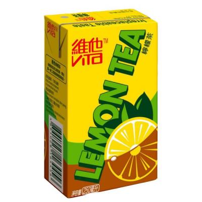 维他 柠檬茶 250ml 单包