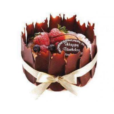 草莓黑森林蛋糕（提前两天预定）