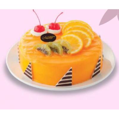 橙色仙境蛋糕（提前两天预定）