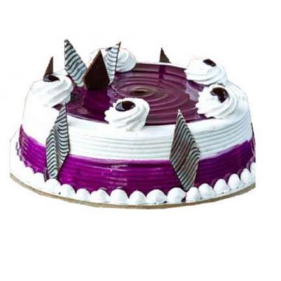 紫色海洋蛋糕（提前两天预定）