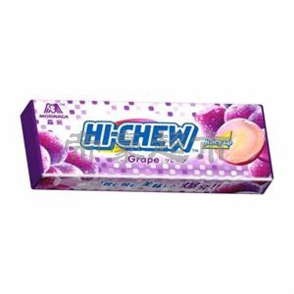 HI-CHEW 森永提子味软糖 50g