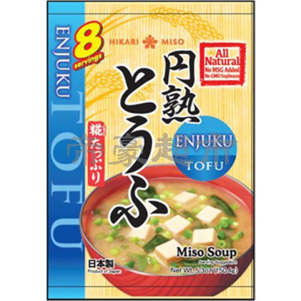 Hikari Enjuku 豆腐味增汤 150g