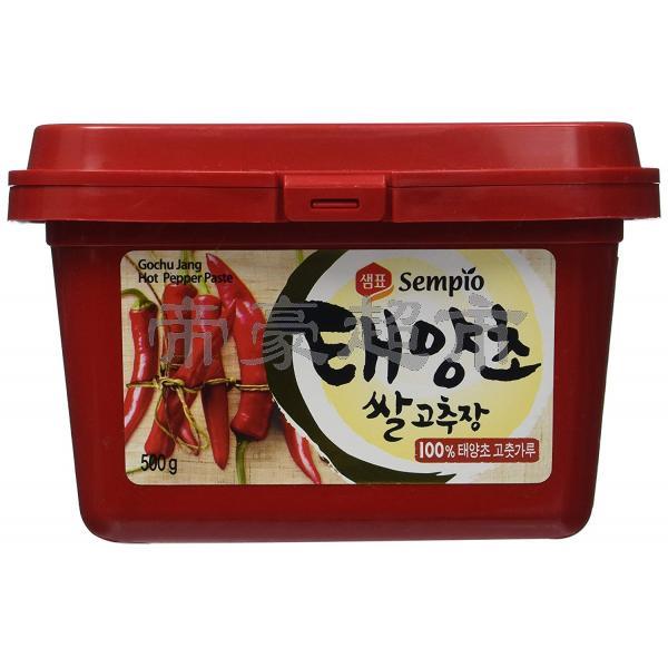 Sempio 红椒酱 500g