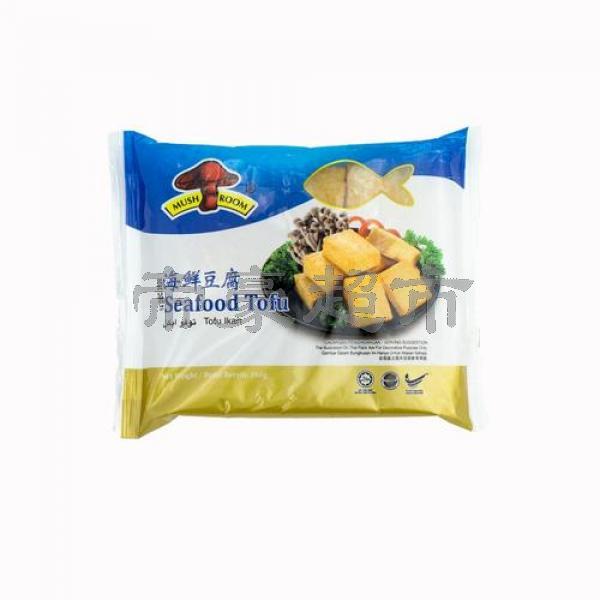Mushroom 海鲜豆腐 160g