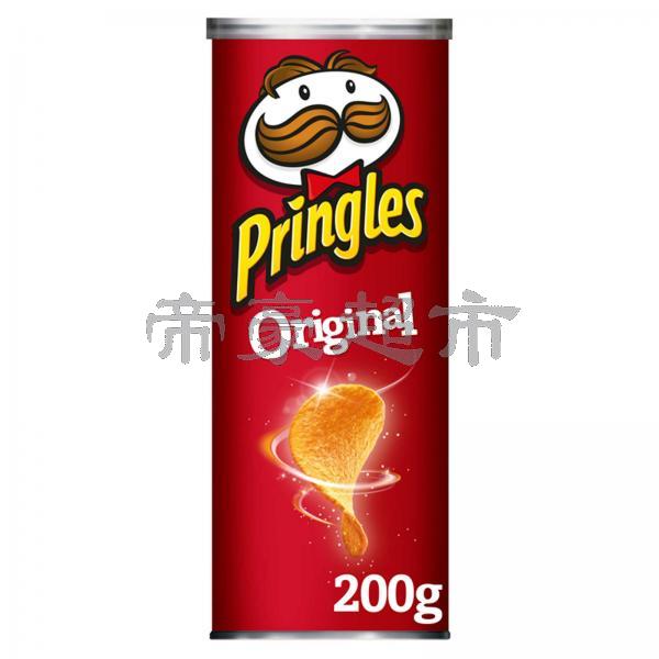 Pringles 原味薯片 200g