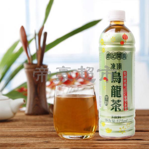 KAISI Oolong Tea (no added sugar) 575ml