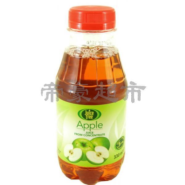 Juice tree 苹果汁 330ml