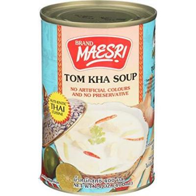 Maesri Tom Kha ...