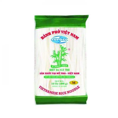 Bamboo Tree Vietnamese Rice Noodle (M)400g