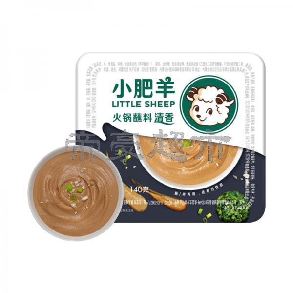 小肥羊 火锅蘸料-清香 140g