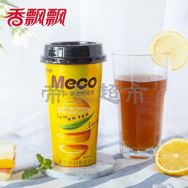 蜜谷港式柠檬茶 400ml