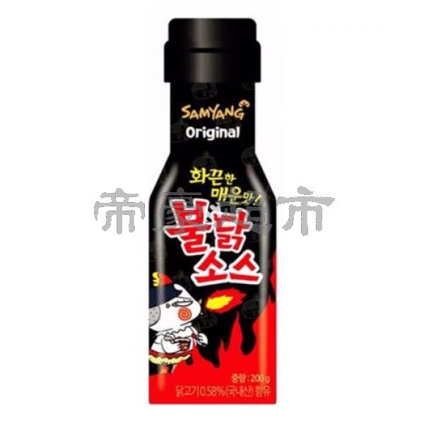 Samyang Hot Chicken Flavor Sauce