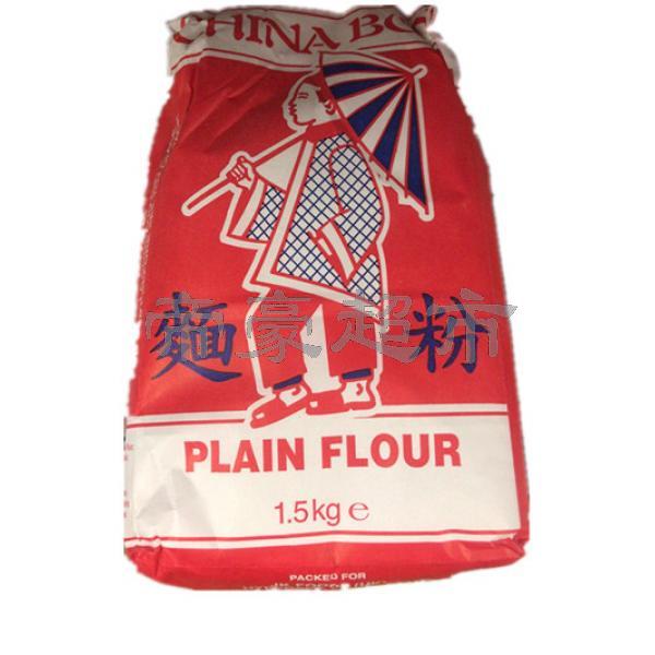 China Boy 面粉 1.5kg